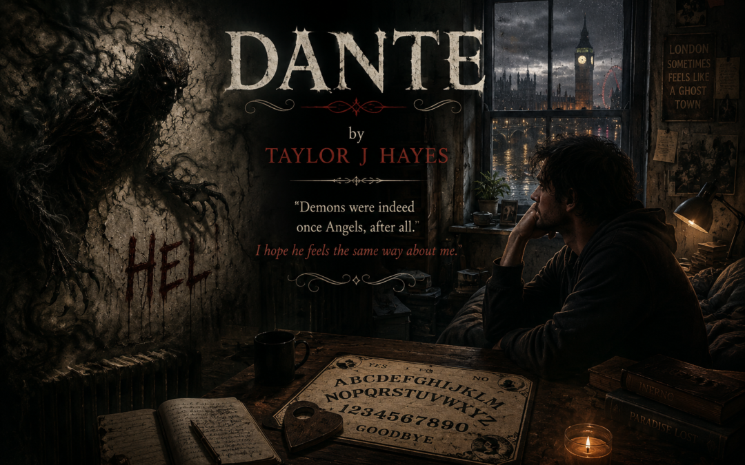 Dante – Featured on BBC Radio Upload