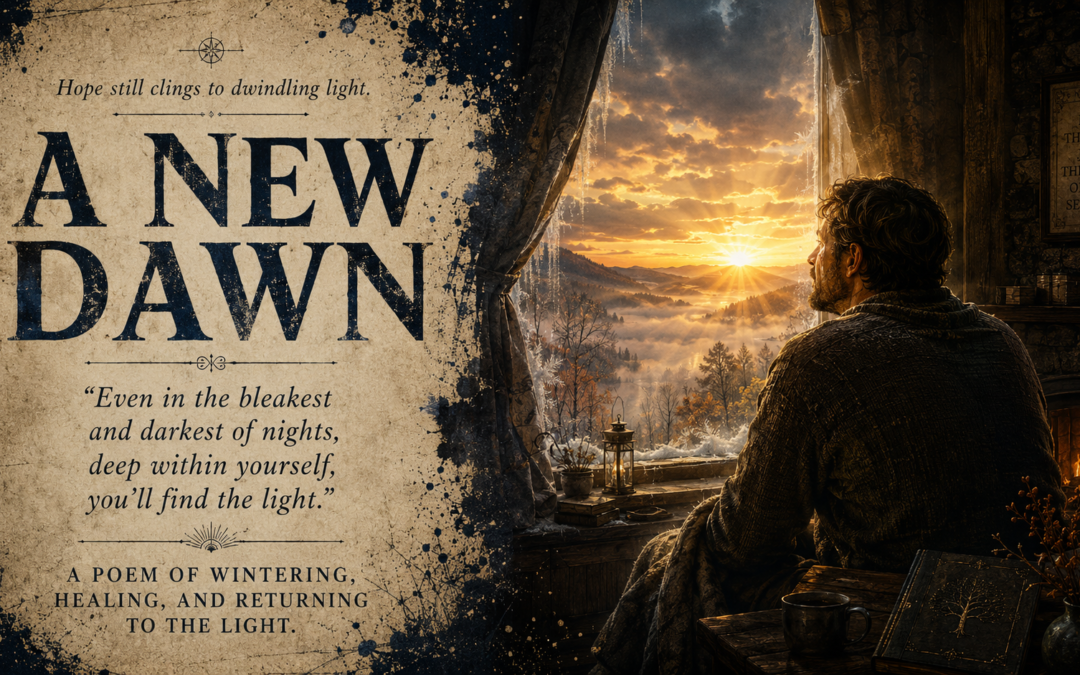 A New Dawn – Poetry