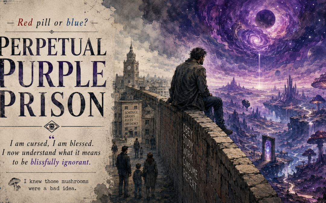 The Purple Prison
