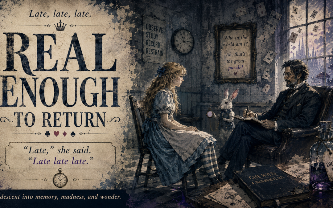 Real Enough To Return
