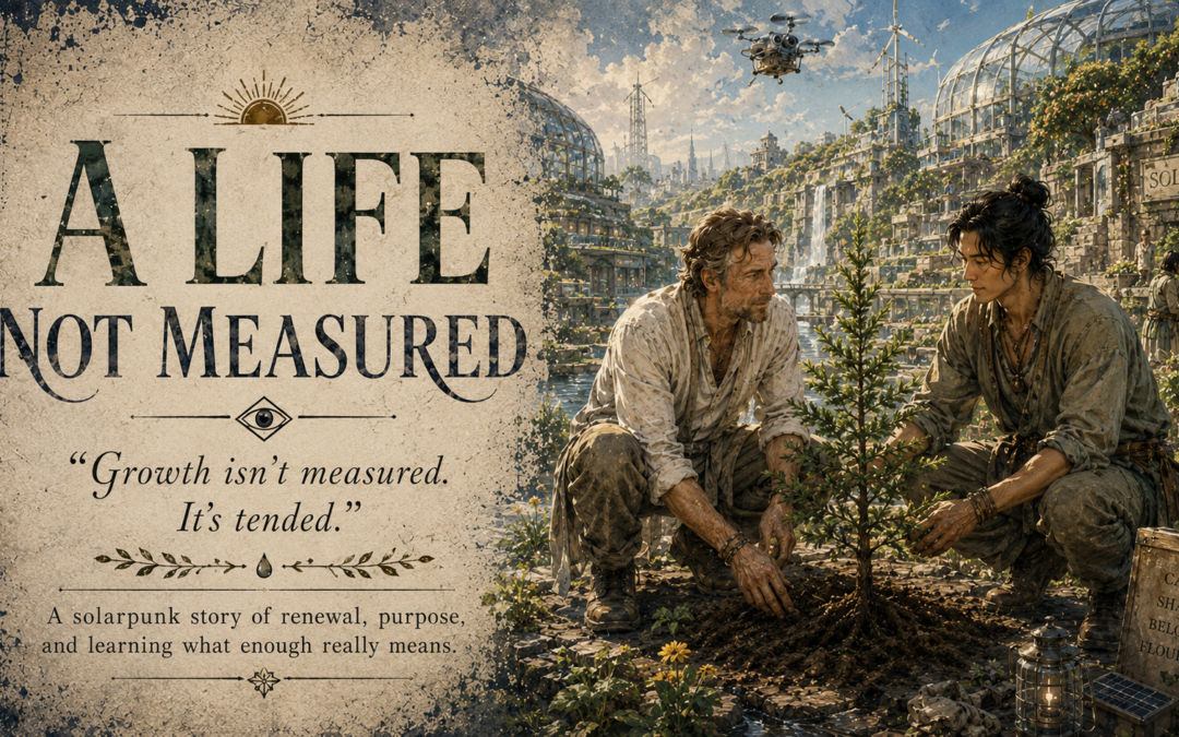 A Life Not Measured.