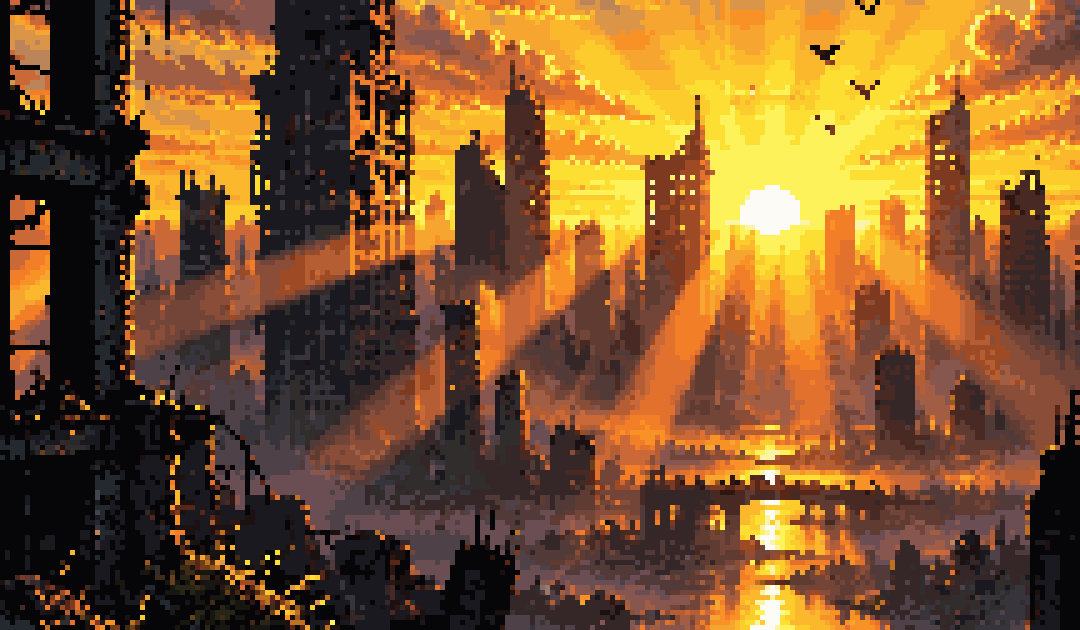 From Darkness Comes Light – Poetry