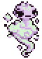 The Gasilisk from The Galactic Zoo (animated pixel art)