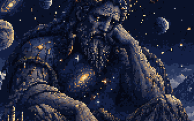 The Ancient One – Flash Fiction