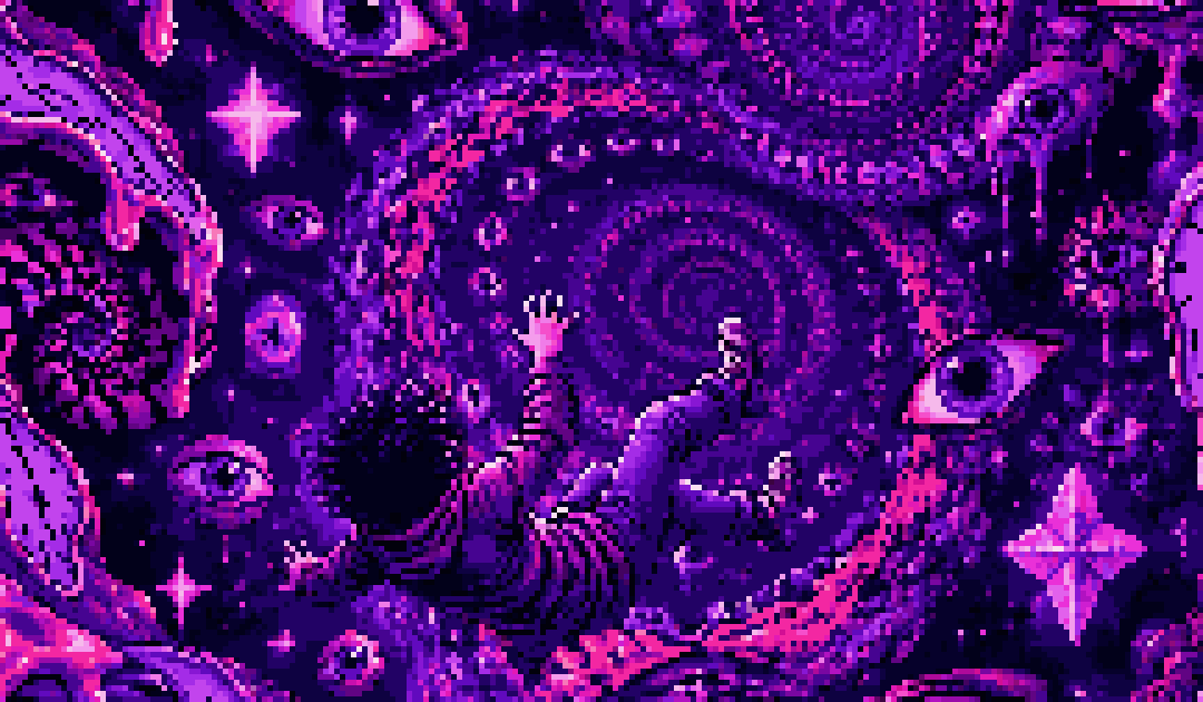 The Purple Prison