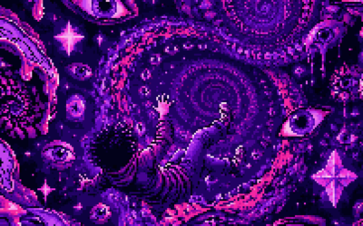 The Purple Prison